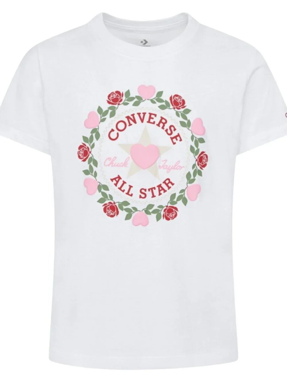 NWT Converse Big Girls 